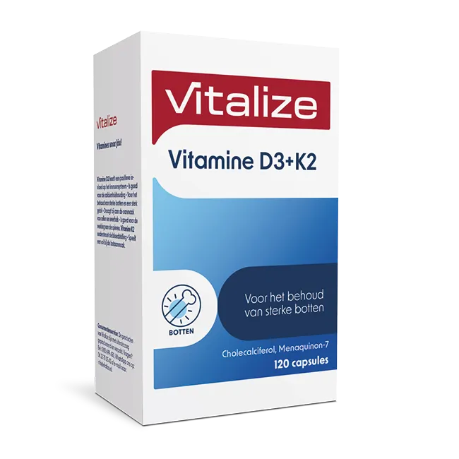 Vitamine D3+K2